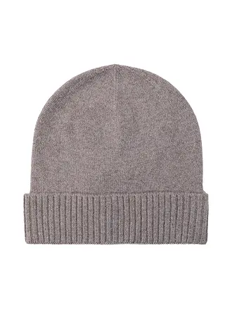 KATESTORM | Bonnet en cachemire - Haube | braun